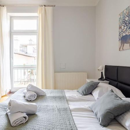 كراكوفيا Florianska Gate Luxury Apartments المظهر الخارجي الصورة