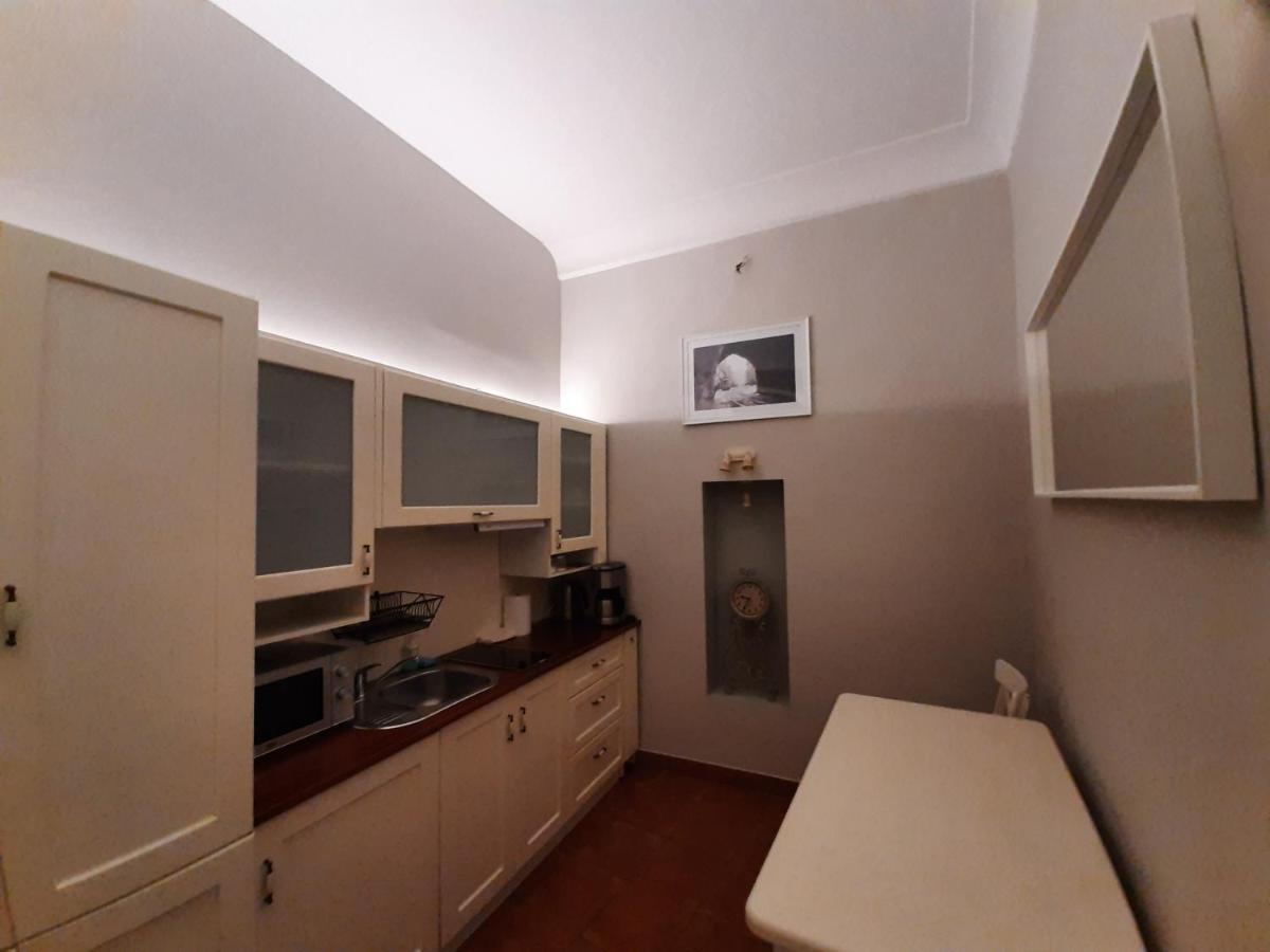 كراكوفيا Florianska Gate Luxury Apartments المظهر الخارجي الصورة