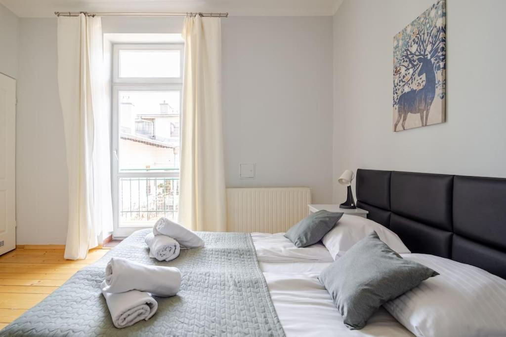 كراكوفيا Florianska Gate Luxury Apartments المظهر الخارجي الصورة