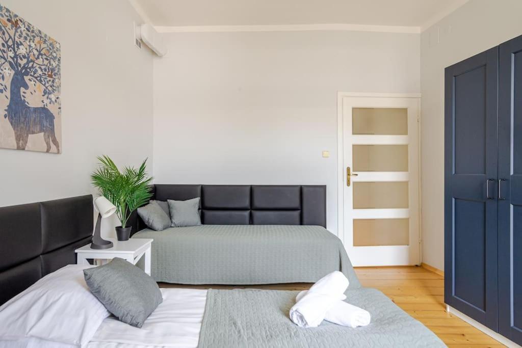 كراكوفيا Florianska Gate Luxury Apartments المظهر الخارجي الصورة