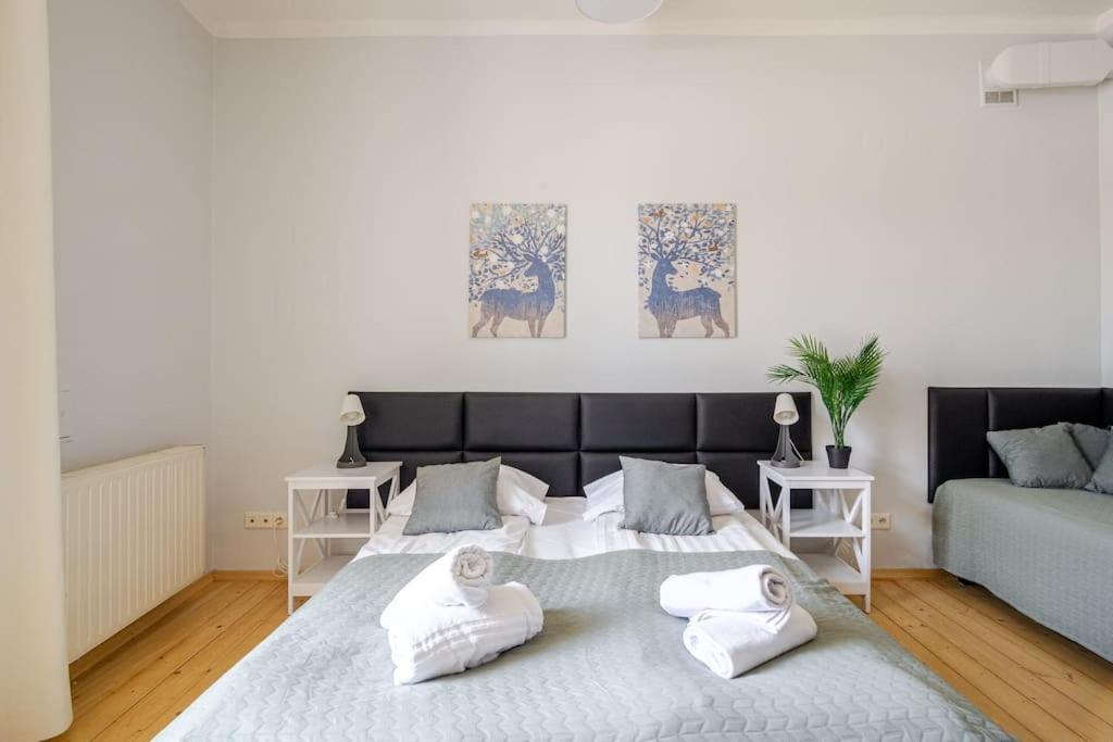 كراكوفيا Florianska Gate Luxury Apartments المظهر الخارجي الصورة