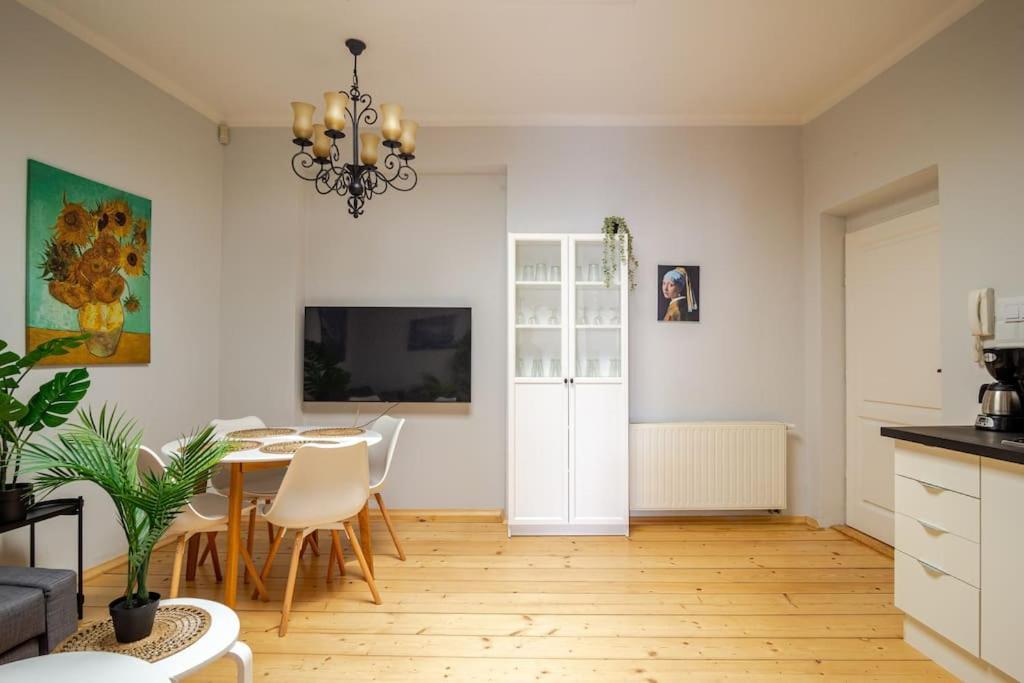 كراكوفيا Florianska Gate Luxury Apartments المظهر الخارجي الصورة