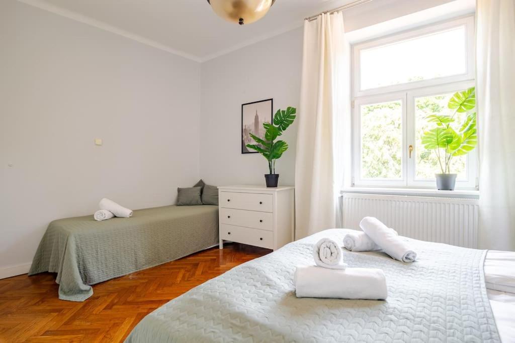 كراكوفيا Florianska Gate Luxury Apartments المظهر الخارجي الصورة