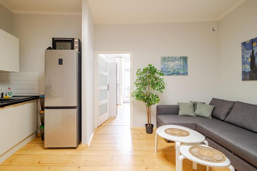 كراكوفيا Florianska Gate Luxury Apartments المظهر الخارجي الصورة