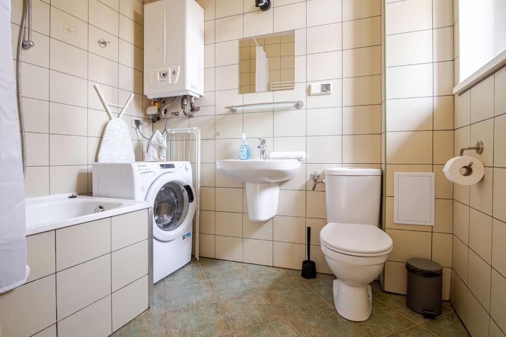 كراكوفيا Florianska Gate Luxury Apartments المظهر الخارجي الصورة