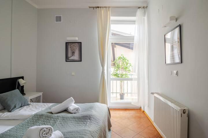 كراكوفيا Florianska Gate Luxury Apartments المظهر الخارجي الصورة