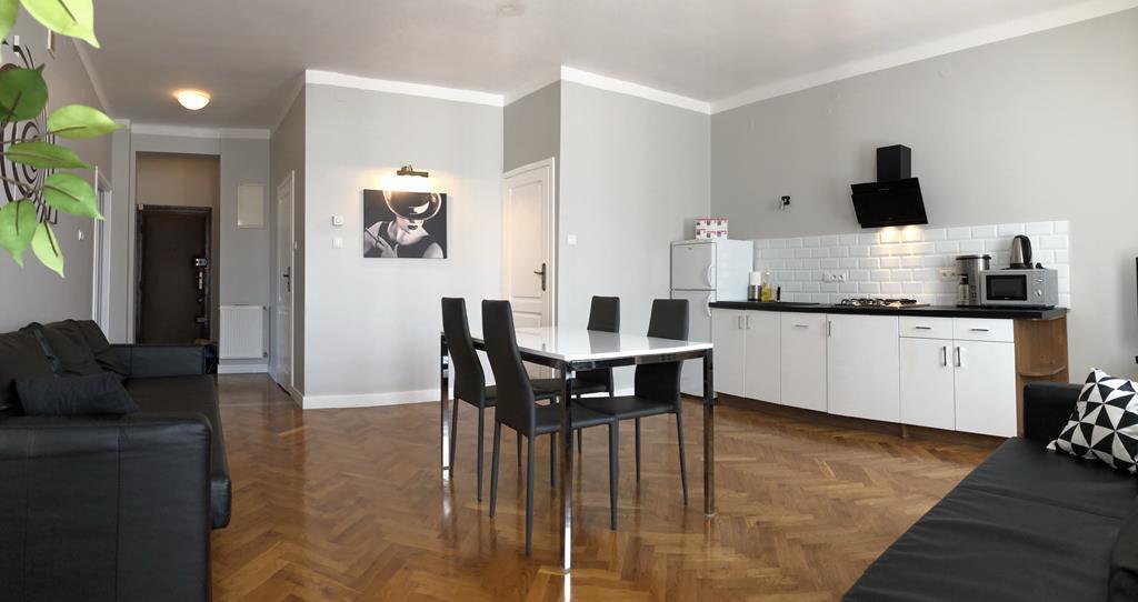 كراكوفيا Florianska Gate Luxury Apartments المظهر الخارجي الصورة