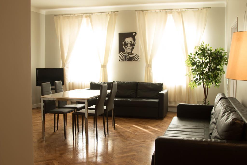 كراكوفيا Florianska Gate Luxury Apartments المظهر الخارجي الصورة
