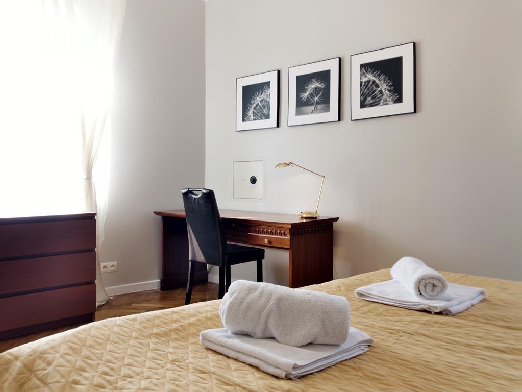 كراكوفيا Florianska Gate Luxury Apartments المظهر الخارجي الصورة