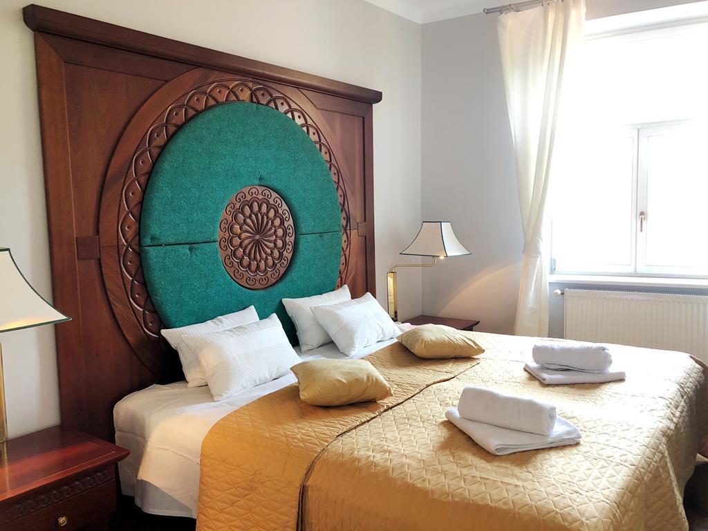 كراكوفيا Florianska Gate Luxury Apartments المظهر الخارجي الصورة