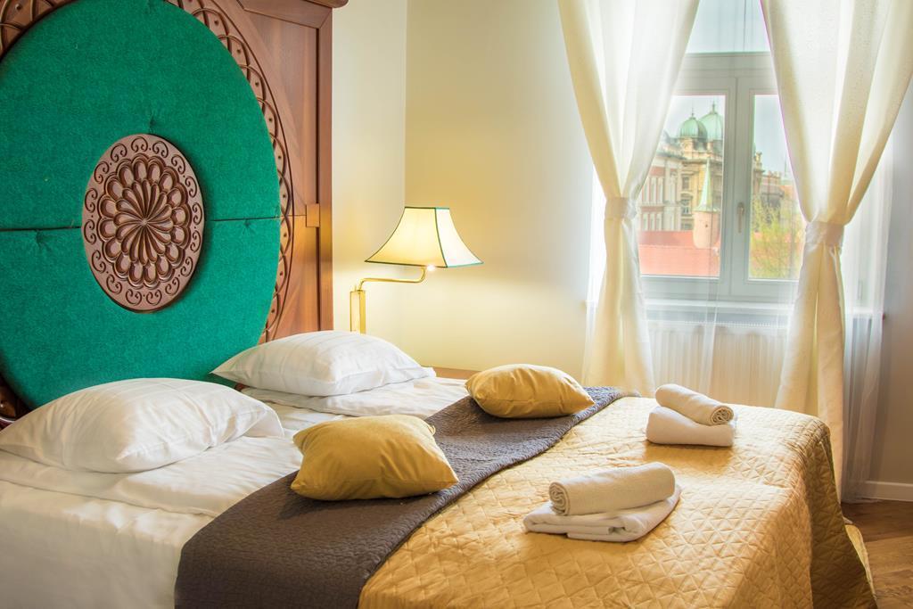 كراكوفيا Florianska Gate Luxury Apartments المظهر الخارجي الصورة
