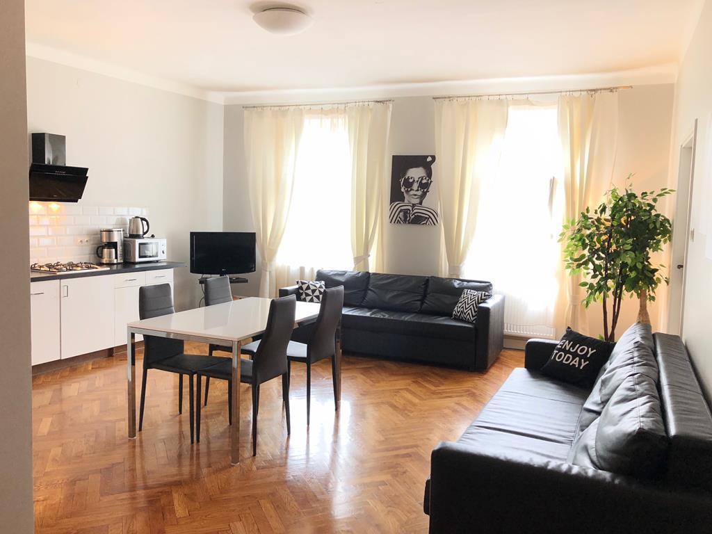 كراكوفيا Florianska Gate Luxury Apartments المظهر الخارجي الصورة