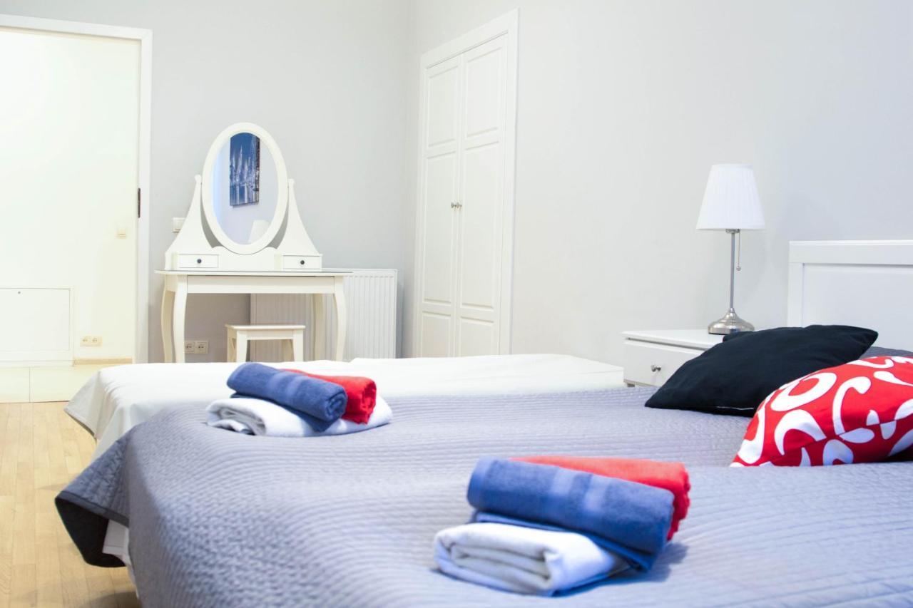 كراكوفيا Florianska Gate Luxury Apartments المظهر الخارجي الصورة