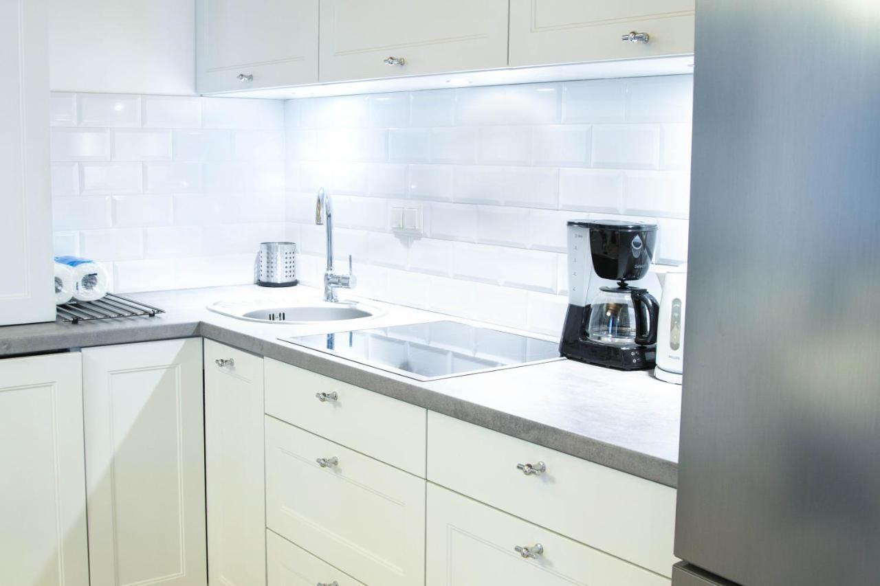 كراكوفيا Florianska Gate Luxury Apartments المظهر الخارجي الصورة